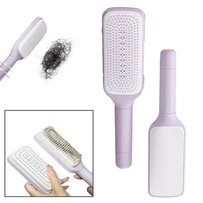 Effortless Clean HairBrush™